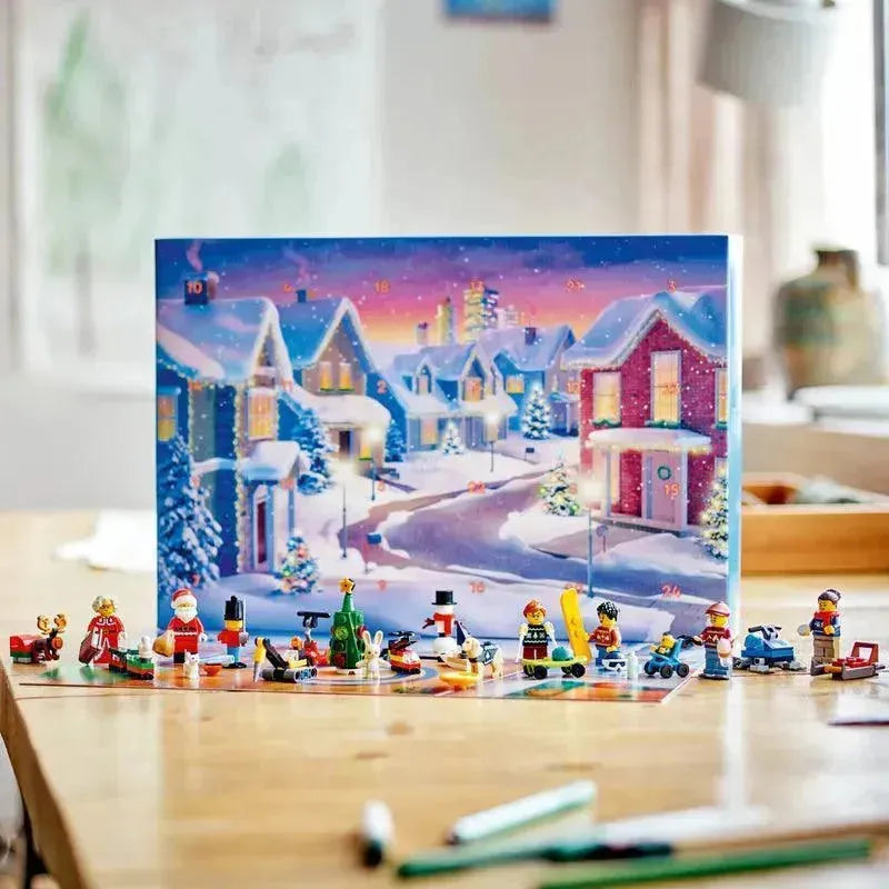 LEGO Adventkalender 2024 60436 City LEGO CITY @ 2TTOYS | Official LEGO shop😊🥰 LEGO €. 22.99