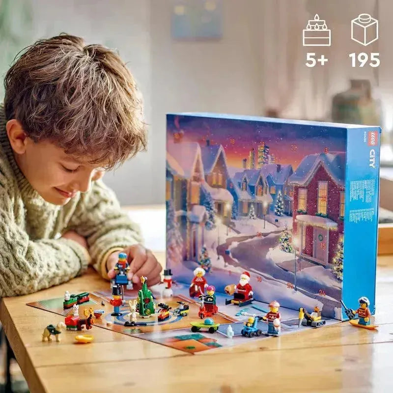 LEGO Adventkalender 2024 60436 City LEGO CITY @ 2TTOYS | Official LEGO shop😊🥰 LEGO €. 22.99