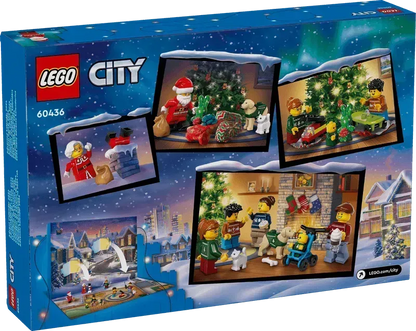 LEGO Adventkalender 2024 60436 City LEGO CITY @ 2TTOYS | Official LEGO shop😊🥰 LEGO €. 22.99