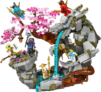 LEGO Altaar van de Stenen Draak 71819 Ninjago LEGO Ninjago @ 2TTOYS | Official LEGO shop😊🥰 LEGO €. 99.99