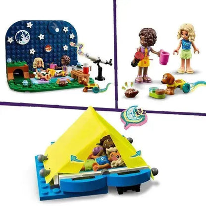 LEGO Astronomisch kampeervoertuig 42603 Friends LEGO FRIENDS @ 2TTOYS | Official LEGO shop😊🥰 LEGO €. 24.98
