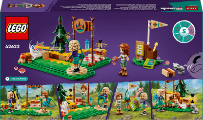 LEGO Avonturenkamp Boogschieten 42622 Friends (Pre-Order: verwacht juni) LEGO FRIENDS @ 2TTOYS LEGO €. 12.49