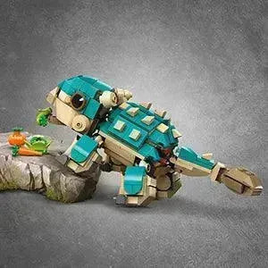 LEGO Baby Bumpy: Ankylosaurus 76962 Jurassic World LEGO JURASSIC WORLD @ 2TTOYS | Official LEGO shop😊🥰 LEGO €. 21.98