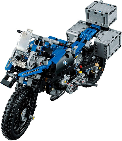 LEGO BMW R1200 GS Adventure 42063 technic | 2TTOYS ✓ Official shop<br>