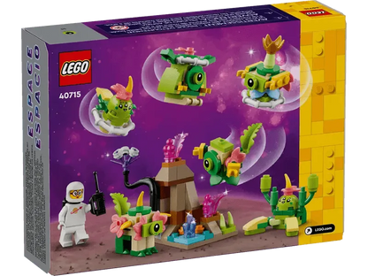 LEGO Buitenaardse wezens 40715 Creator LEGO CREATOR @ 2TTOYS | Official LEGO shop😊🥰 2TTOYS €. 14.99