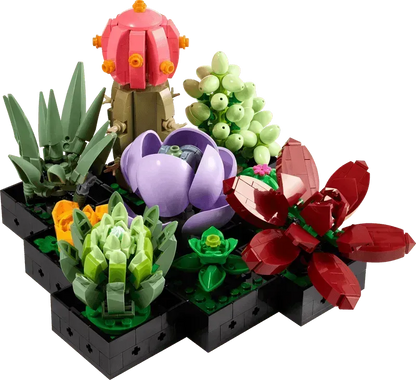 LEGO Collectie Vetplanten 10309 Creator Expert LEGO CREATOR EXPERT @ 2TTOYS | Official LEGO shop😊🥰 LEGO €. 54.99