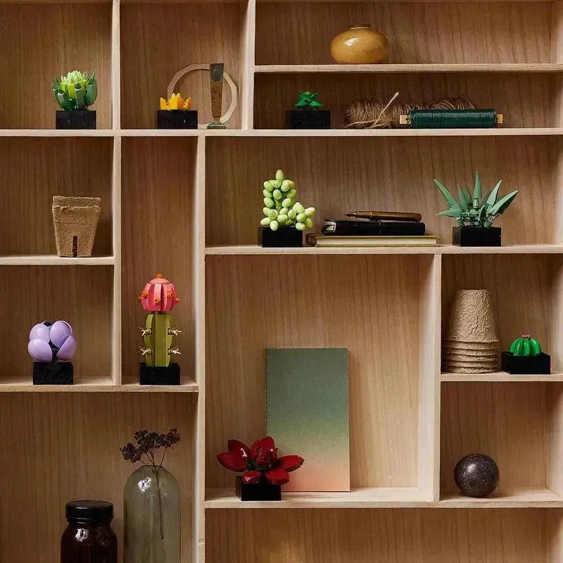 LEGO Collectie Vetplanten 10309 Creator Expert LEGO CREATOR EXPERT @ 2TTOYS | Official LEGO shop😊🥰 LEGO €. 54.99