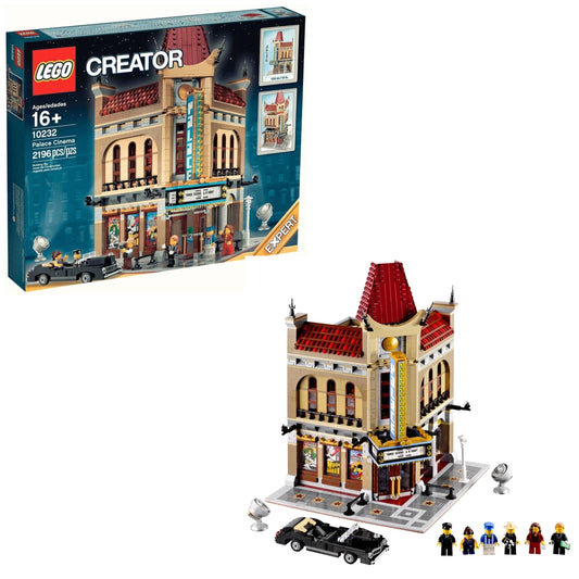 LEGO Creator Expert Palace Cinema / Paleisbioscoop 10232 Creator Expert | 2TTOYS ✓ Official shop<br>