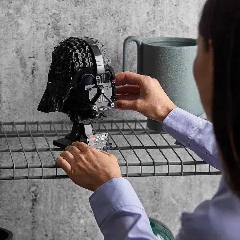 LEGO Darth Vader helm 75304 StarWars LEGO STARWARS @ 2TTOYS | Official LEGO shop😊🥰 LEGO €. 67.98