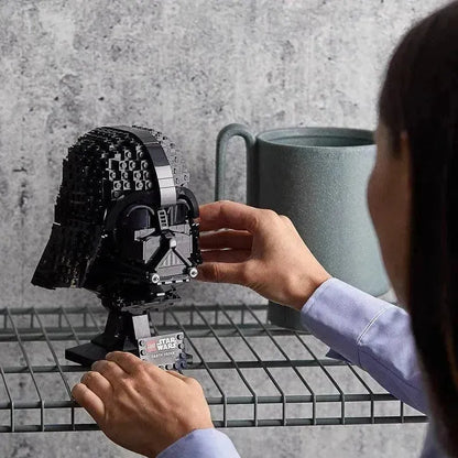 LEGO Darth Vader helm 75304 StarWars LEGO STARWARS @ 2TTOYS | Official LEGO shop😊🥰 LEGO €. 67.98