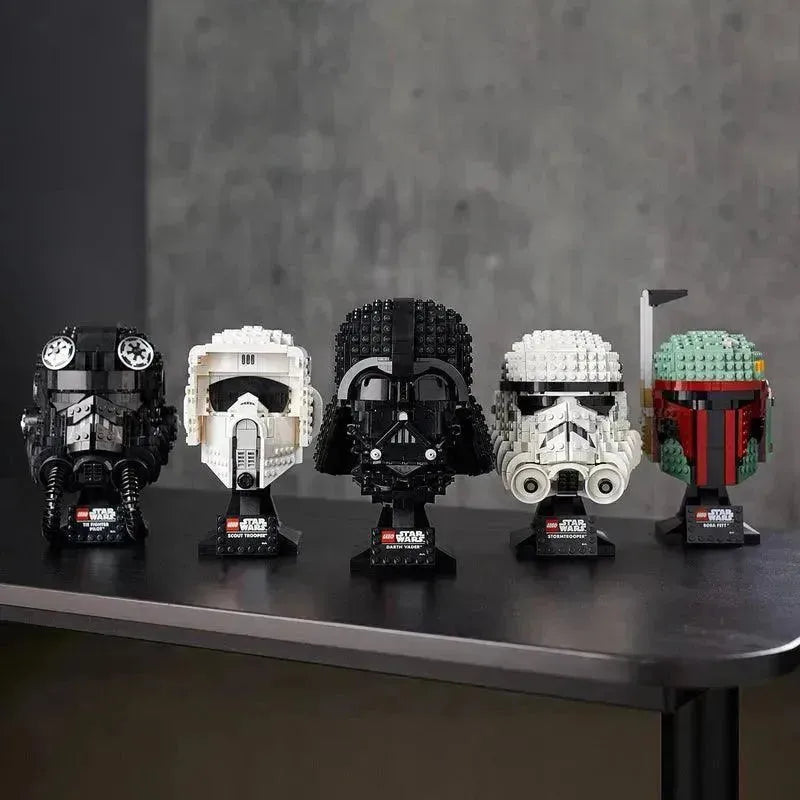 LEGO Darth Vader helm 75304 StarWars LEGO STARWARS @ 2TTOYS | Official LEGO shop😊🥰 LEGO €. 67.98