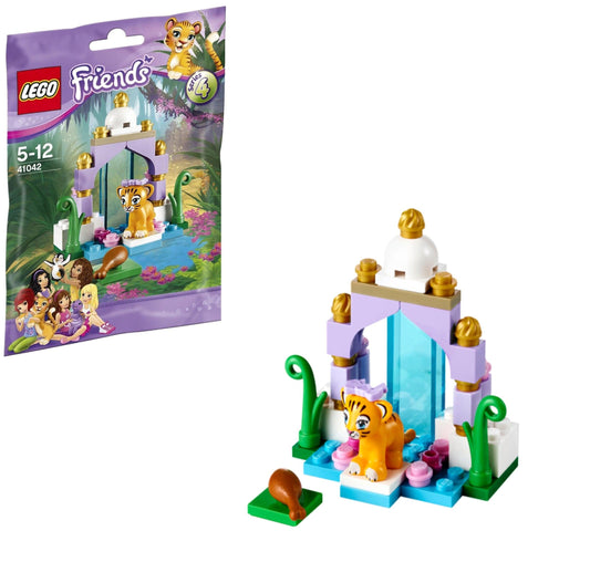 LEGO De tempel van de tijger 41042 Friends | 2TTOYS ✓ Official shop<br>