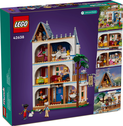 LEGO Droom kasteel 42638 Friends (Pre-Order: verwacht juni) LEGO FRIENDS @ 2TTOYS LEGO €. 84.99