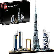 LEGO Dubai Skyline met Burj Khaliffa 21052 Architecture | 2TTOYS ✓ Official shop<br>