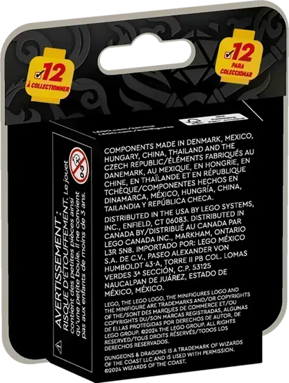 LEGO Dungeons & Dragons® 71047-12 Tasha the Witch Queen Minifigures 1 stuks @ 2TTOYS | Official LEGO shop😊🥰 LEGO €. 4.99