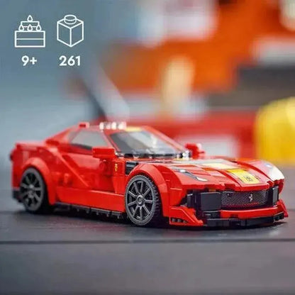 LEGO Ferrari 812 Competizione 76914 Speedchampions LEGO SPEEDCHAMPIONS @ 2TTOYS | Official LEGO shop😊🥰 LEGO €. 21.99