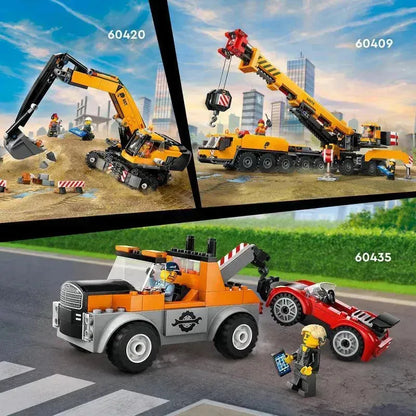 LEGO Haven met vrachtschip 60422 City LEGO CITY @ 2TTOYS | Official LEGO shop😊🥰 LEGO €. 93.48
