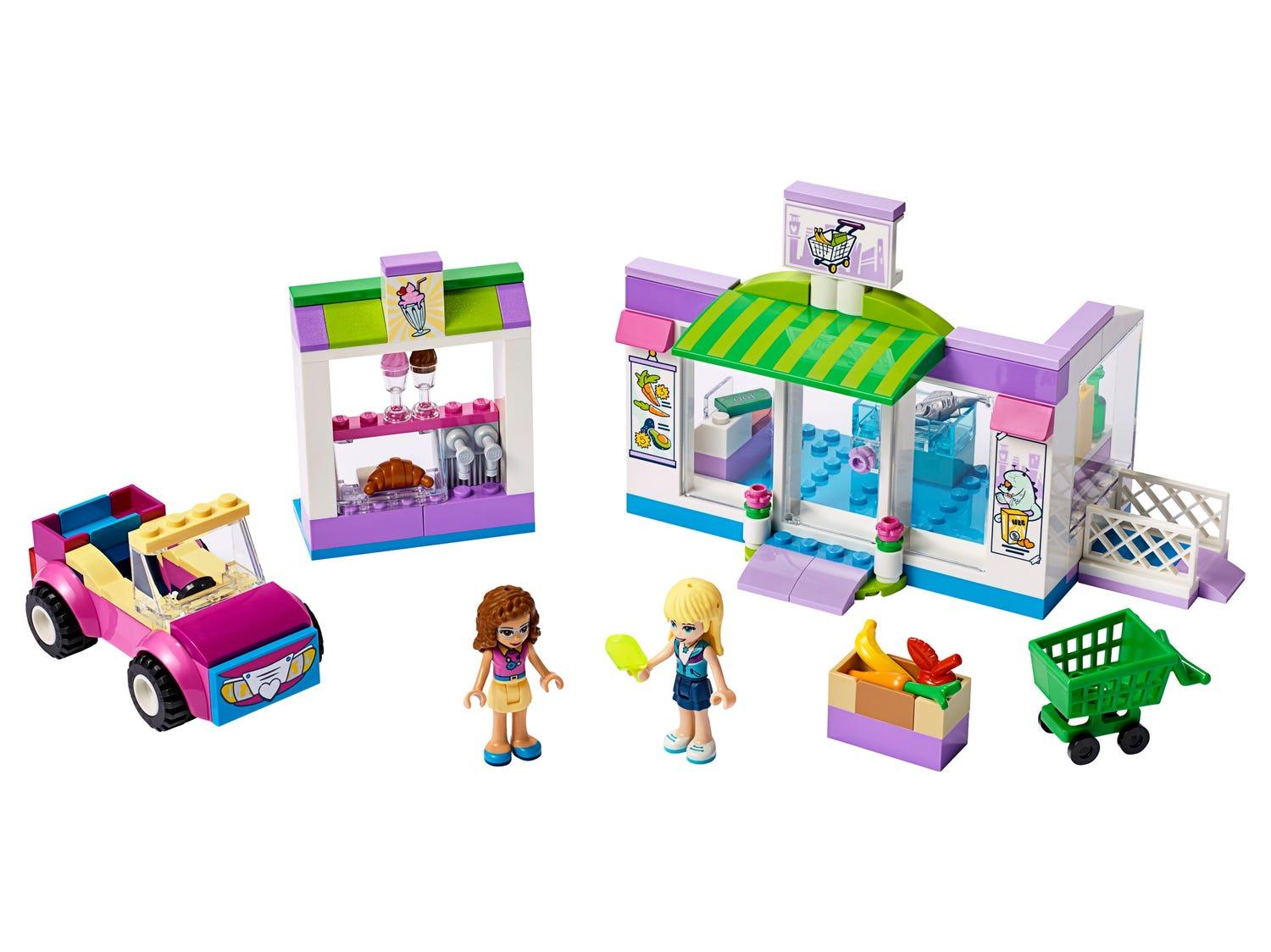 LEGO Heartlake supermarkt 41362 Friends | 2TTOYS ✓ Official shop<br>