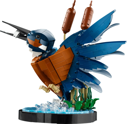 LEGO IJsvogel 10331 Icons LEGO ICONS @ 2TTOYS | Official LEGO shop😊🥰 LEGO €. 42.48