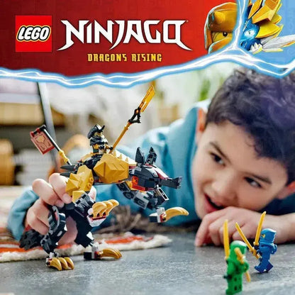 LEGO Imperium drakenjagerhond 71790 Ninjago LEGO NINJAGO @ 2TTOYS | Official LEGO shop😊🥰 LEGO €. 19.99