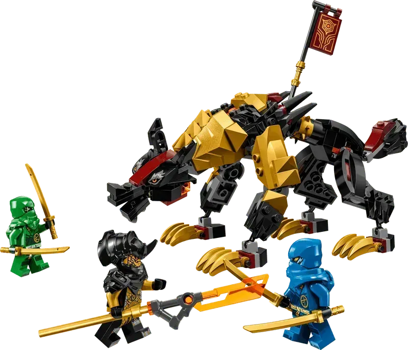 LEGO Imperium drakenjagerhond 71790 Ninjago LEGO NINJAGO @ 2TTOYS | Official LEGO shop😊🥰 LEGO €. 19.99