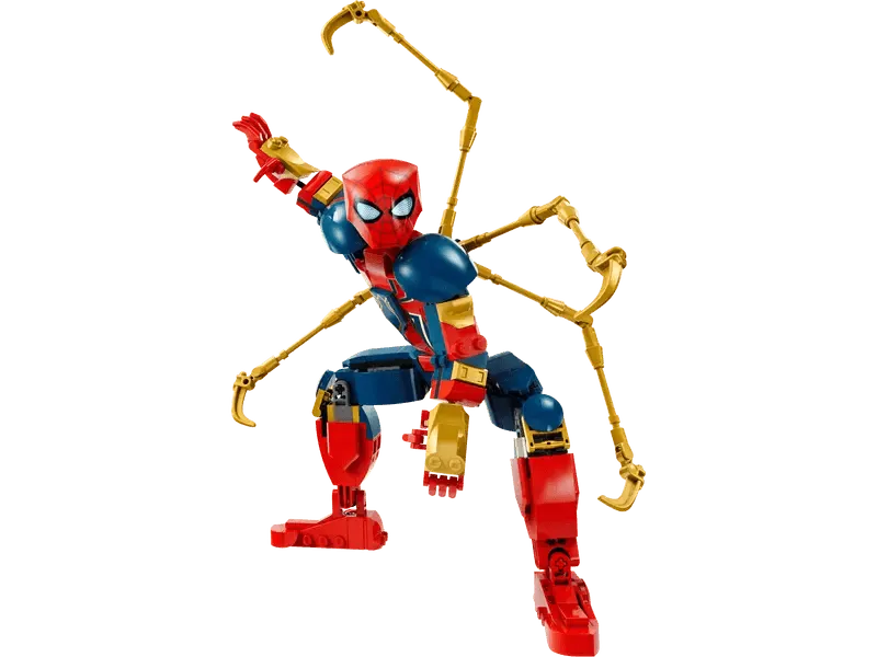 LEGO Iron Spider-Man bouwfiguur 76298 Superheroes (Pre-Order: verwacht april) LEGO @ 2TTOYS LEGO €. 29.49