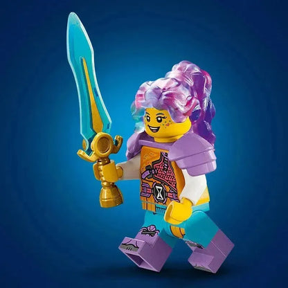 LEGO Izzie's Narwal heteluchtballon 71472 Dreamzzz LEGO DREAMZzz @ 2TTOYS | Official LEGO shop😊🥰 LEGO €. 12.49