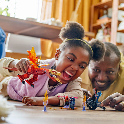 LEGO Kai's brondrakenstrijd 71815 Ninjago LEGO Ninjago @ 2TTOYS LEGO €. 37.98