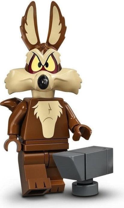 LEGO Looney Tunes Minifiguur Wile E. Coyote 71030-3 Minifiguren | 2TTOYS ✓ Official shop<br>