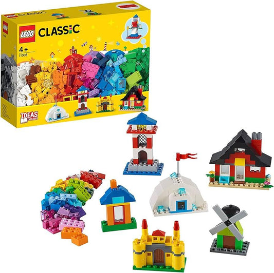 LEGO Losse LEGO Stenen en onderdelen voor Huizen 11008 Classic | 2TTOYS ✓ Official shop<br>