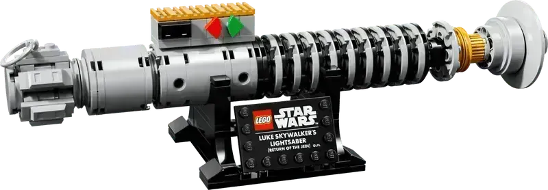 LEGO Luke Skywalker's Lightsaber 40730 StarWars LEGO Star Wars @ 2TTOYS | Official LEGO shop😊🥰 LEGO €. 24.99