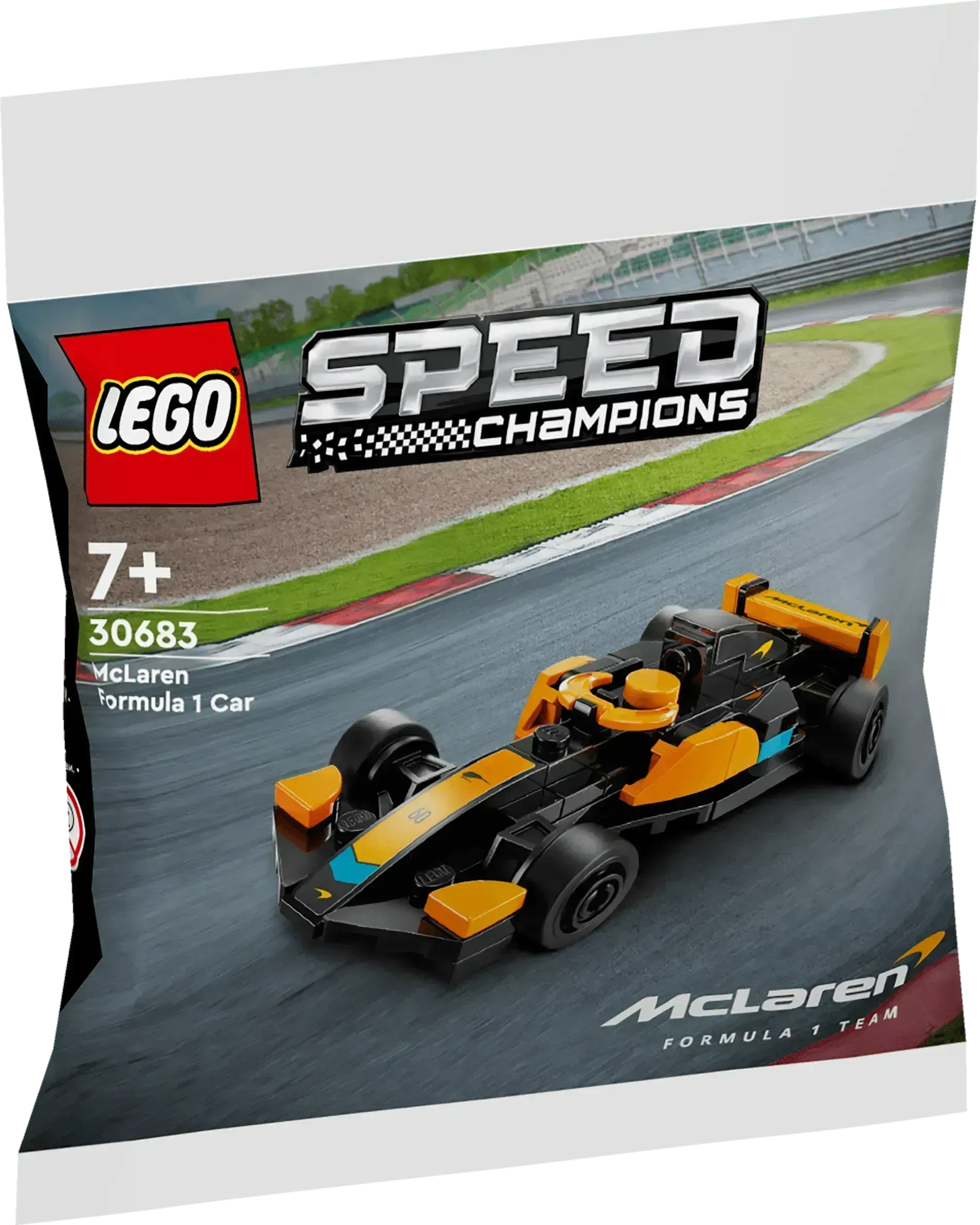 LEGO McLaren Formule 1 racecar 30683 Creator LEGO CREATOR @ 2TTOYS | Official LEGO shop😊🥰 LEGO €. 3.49