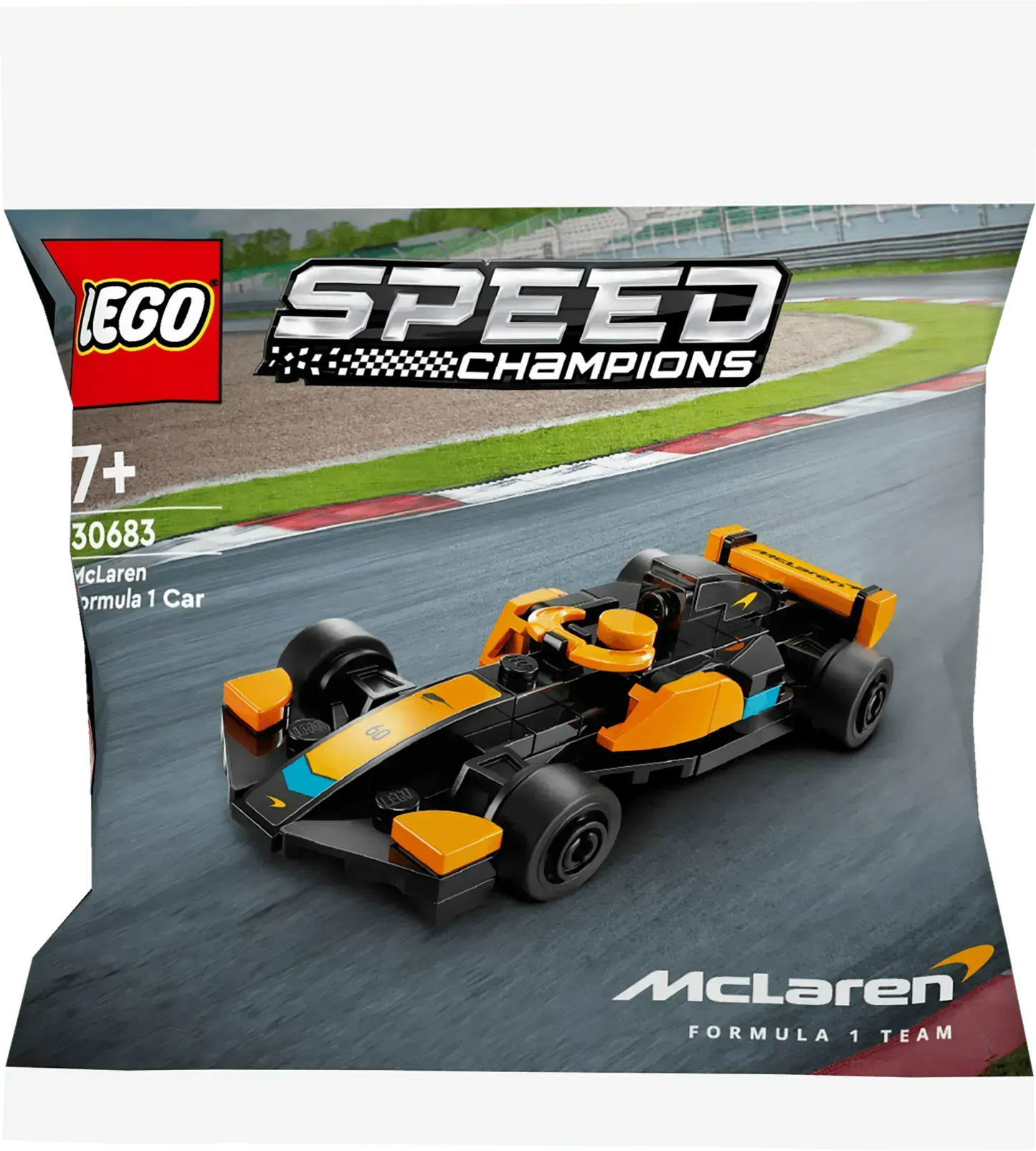 LEGO McLaren Formule 1 racecar 30683 Creator LEGO CREATOR @ 2TTOYS | Official LEGO shop😊🥰 LEGO €. 3.49