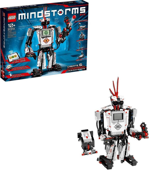 LEGO Mindstorms EV3 Robot 31313 | 2TTOYS ✓ Official shop<br>