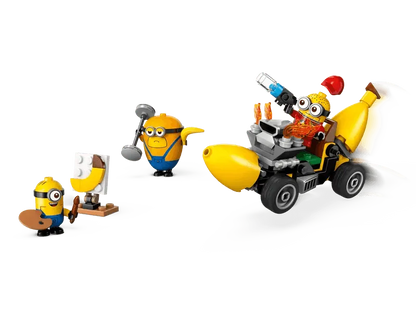 LEGO Minions en bananenauto 75580 Minions (Pre-Order: verwacht eind mei) LEGO MINIONS @ 2TTOYS LEGO €. 21.49