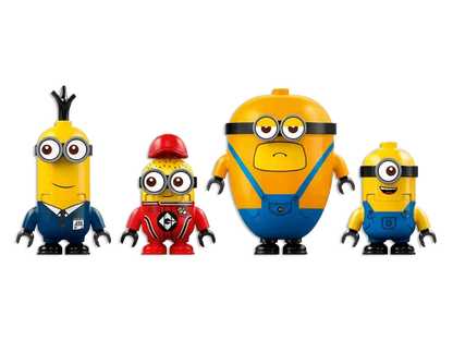 LEGO Minions en bananenauto 75580 Minions (Pre-Order: verwacht eind mei) LEGO MINIONS @ 2TTOYS LEGO €. 21.49
