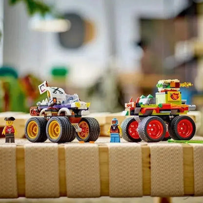 LEGO Monstertruckrace 60397 City LEGO CITY @ 2TTOYS | Official LEGO shop😊🥰 LEGO €. 32.49