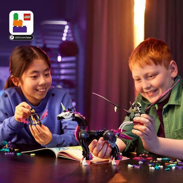 LEGO Pegasus Flying Horse 71457 Dreamzzz LEGO DREAMZZZ @ 2TTOYS | Official LEGO shop😊🥰 LEGO €. 44.99