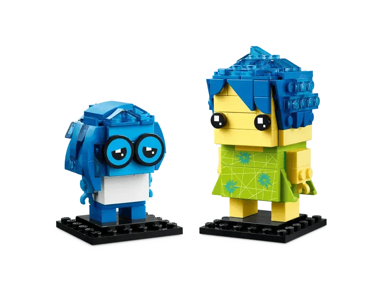 LEGO Plezier, Verdriet en Onzekerheid 40749 Brickheadz LEGO BRICKHEADZ @ 2TTOYS 2TTOYS €. 16.49