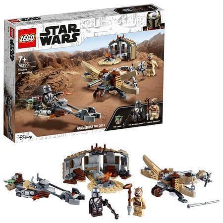 LEGO Problemen op Tatooine 75299 StarWars (USED) LEGO STARWARS @ 2TTOYS LEGO €. 34.99