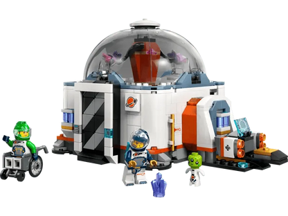 LEGO Ruimtelaboratorium 60439 City LEGO CITY @ 2TTOYS | Official LEGO shop😊🥰 LEGO €. 32.49