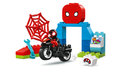 LEGO Spidy's motorcycle adventure 10424 Superheroes LEGO DUPLO @ 2TTOYS LEGO €. 19.99