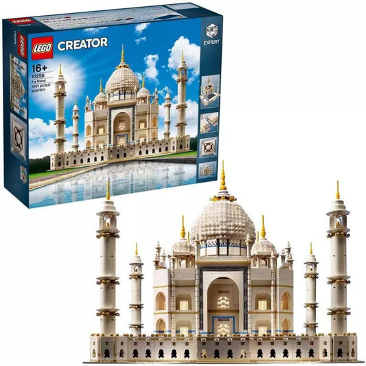 LEGO Taj Mahal India Versie uit 2017 10256 Creator Expert | 2TTOYS ✓ Official shop<br>