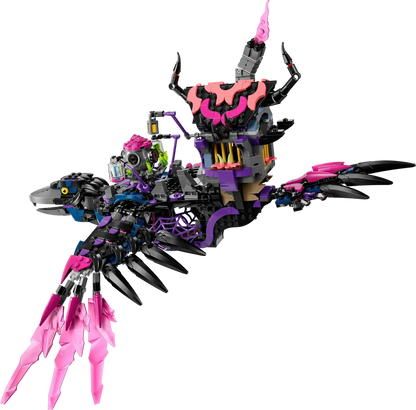 LEGO The Midnight Raven of the Nether Witch 71478 Dreamzzz LEGO DREAMZZZ @ 2TTOYS | Official LEGO shop😊🥰 LEGO €. 83.99