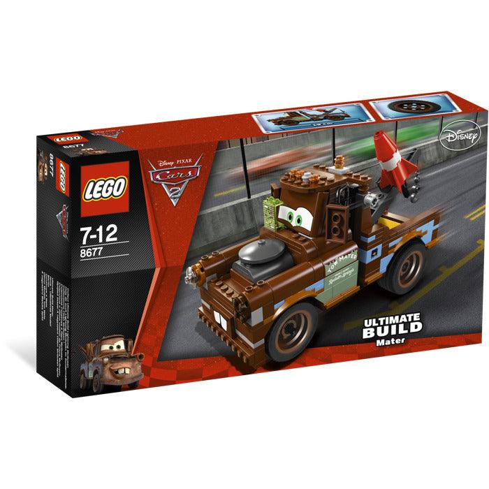 LEGO Ultimate Build Mater 8677 Cars | 2TTOYS ✓ Official shop<br>