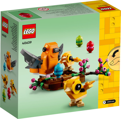 LEGO Vogelnestje 40639 Creator LEGO CREATOR @ 2TTOYS | Official LEGO shop😊🥰 LEGO €. 14.99