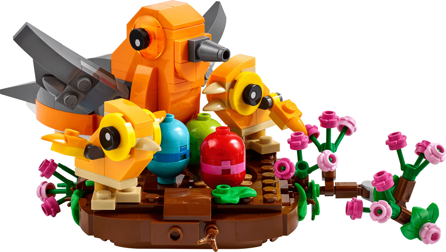 LEGO Vogelnestje 40639 Creator LEGO CREATOR @ 2TTOYS | Official LEGO shop😊🥰 LEGO €. 14.99