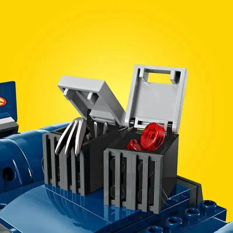 LEGO X-Men X-Jet 76281 Superheroes LEGO Super Heroes Marvel @ 2TTOYS | Official LEGO shop😊🥰 LEGO €. 62.48