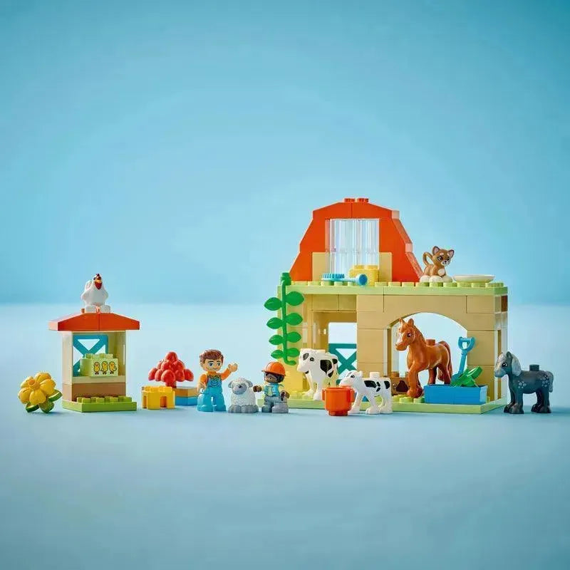 LEGO Zorg voor de dieren van de boerderij 10416 DUPLO LEGO @ 2TTOYS | Official LEGO shop😊🥰 LEGO €. 46.49