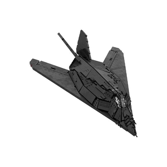 F-117 Nighthawk straaljager 1134 delig BLOCKZONE @ 2TTOYS BLOCKZONE €. 88.95